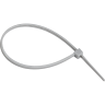 Хомут IEK UHH30-D036-200-100-K03 3.6х200мм P6.6 стандартный сер. (уп.100шт) UHH30-D036-200-100-K-03