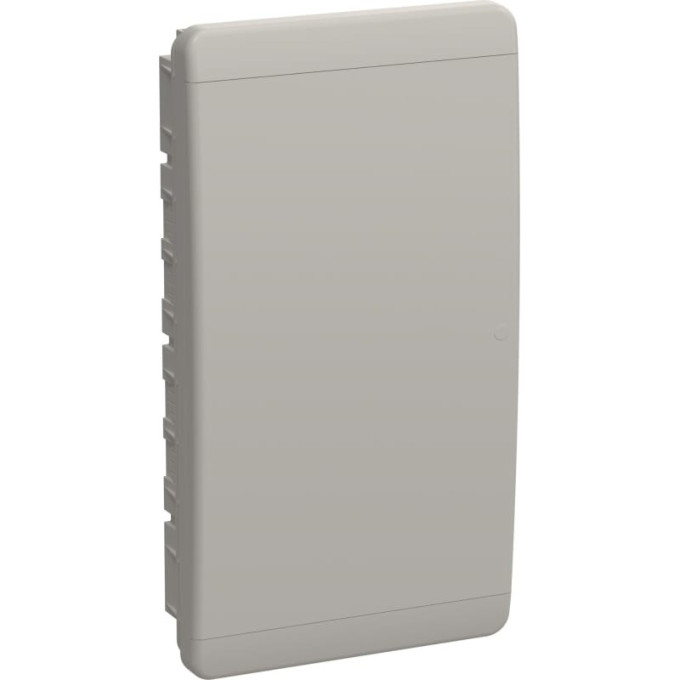 Корпус пластиковый IEK TEKFOR ЩРВ-П-36 IP41 бел. дверь TF5-KP13-V-36-41-K01-K01